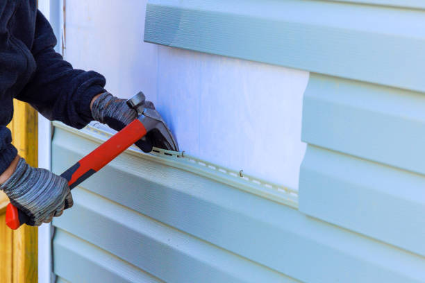 Reliable Wood Siding contractor in Fair Play, SC by Creative Siding